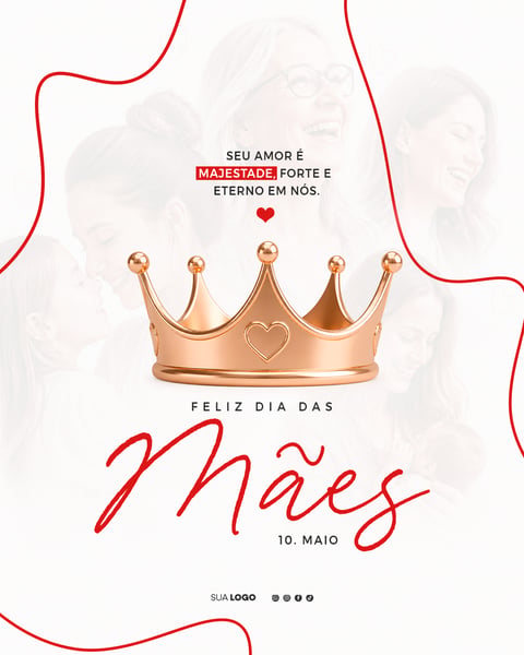 DIA DAS MÃES
