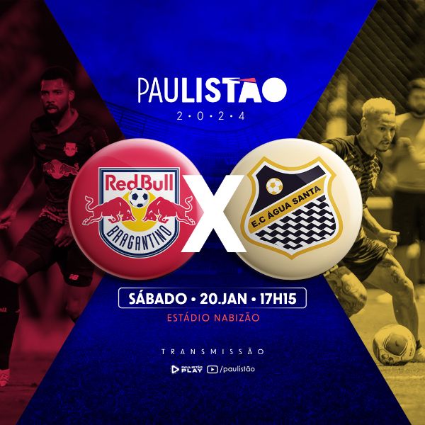 PAULISTÃO 2024 - RODADA 01