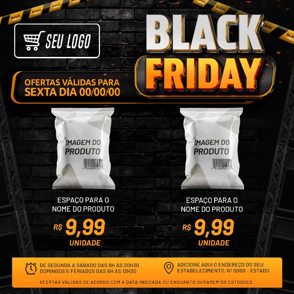 FOLHETO BLACK FRIDAY 2
