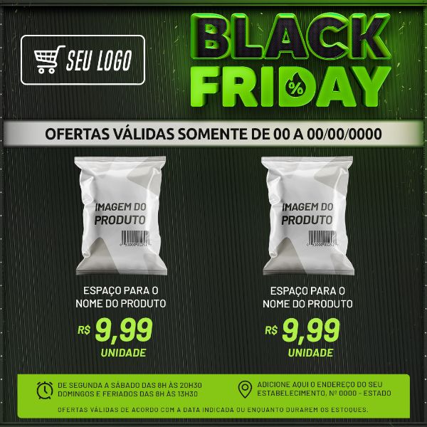 FOLHETO BLACK FRIDAY 2