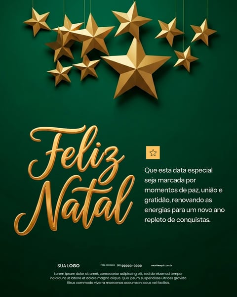 Feliz Natal
