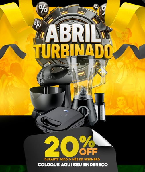 ABRIL TURBINDO