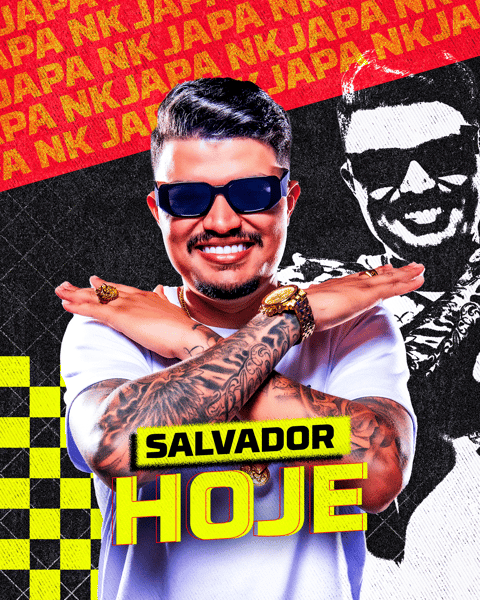 FLYER PARA ARTISTAS E EVENTOS 3.0