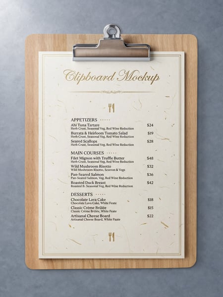 PRANCHETA PSD EDITÁVEL MOODUP