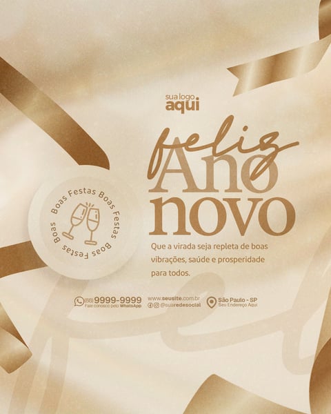 SOCIAL MEDIA BOAS FESTAS FIM DE ANO 2
