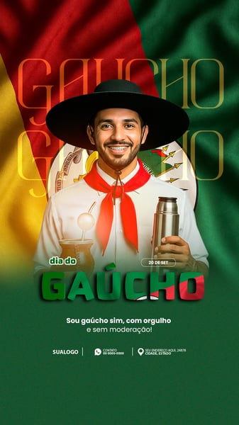dia do gaucho