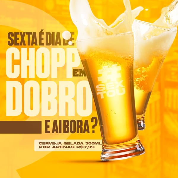 SOCIAL MEDIA PARA LOJAS DE BEBIDAS 04
