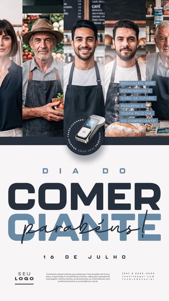 DIA DO COMERCIANTE