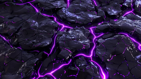 TUO TEXTURA ABSTRATA FRACTAL, EFEITO PSICODÉLICO FUTURISTA (2)