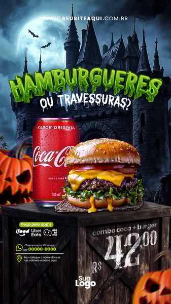 STORY HALLOWEEN 12 DE OUTUBRO 01