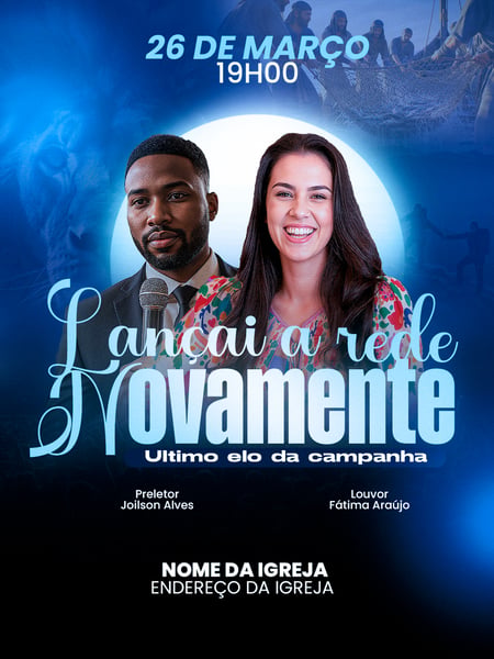 20 ULTIMO ELO DA CAMPANHA LANÇAI A REDE NOVAMENTE