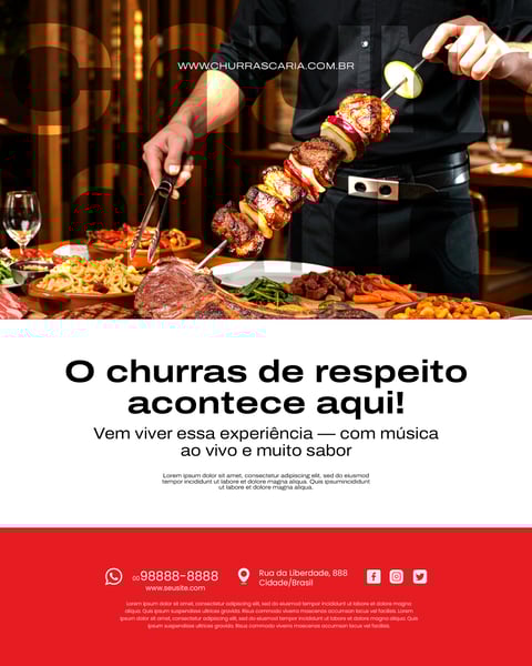CHURRASCARIA