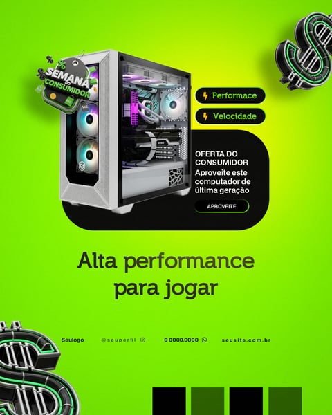 semana do consumidor