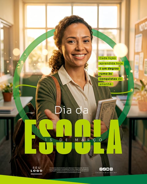 DIA DA ESCOLA