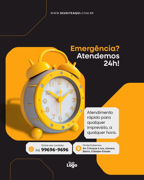 Post Feed Vertical - Chaveiro - Social Media