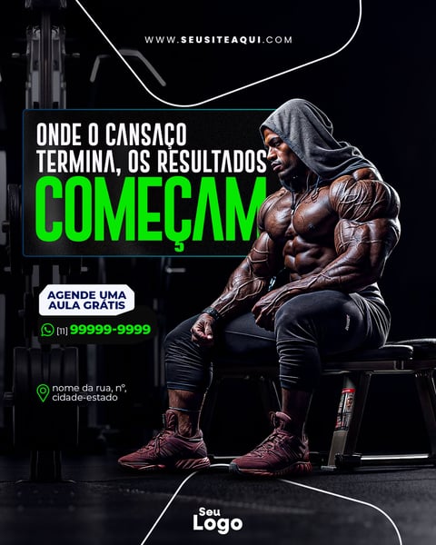 FEED VERTICAL ACADEMIA FITNESS SOCIAL MEDIA 07