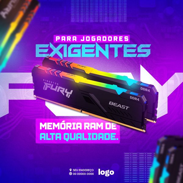 SOCIAL MEDIA INFORMÁTICA PC GAMER