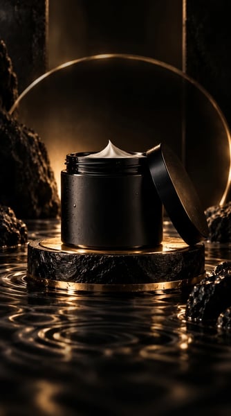 POTE DE COSMÉTICO MOCKUP