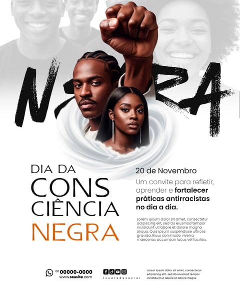 Dia da Consciência Negra
