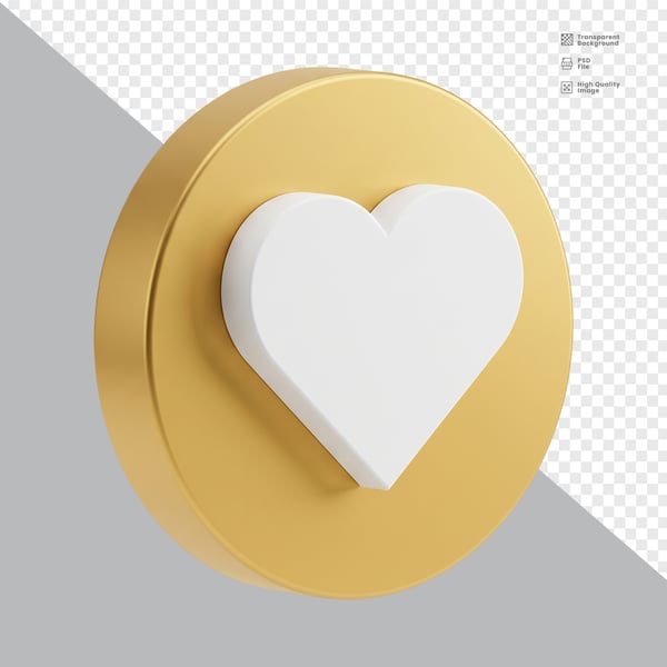ELEMENTO 3D AGOSTO DOURADO 020