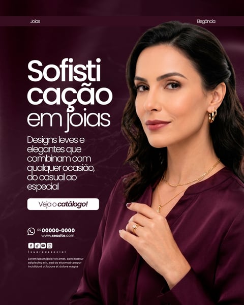 JOALHERIA SOCIAL MEDIA PSD EDITÁVEL 6