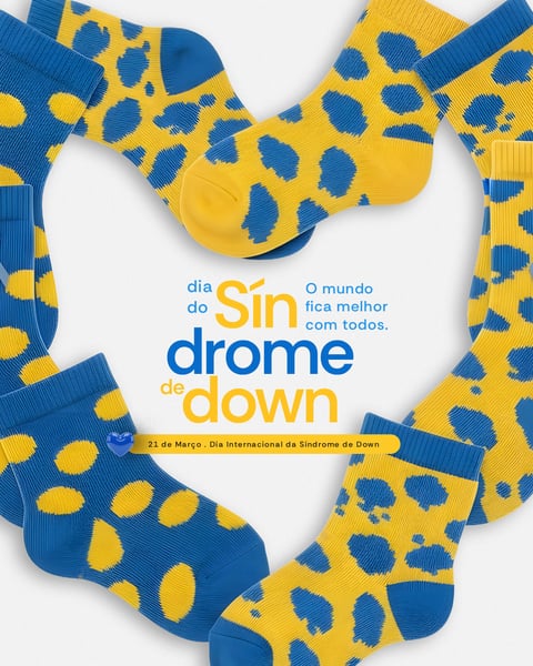 DIA DA SÍNDROME DE DOWN