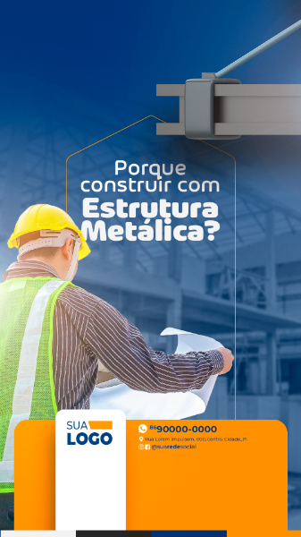 PORQUE ESTRUTURA METALICA - STORIES.RAR