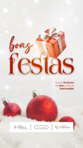 FELIZ NATAL
