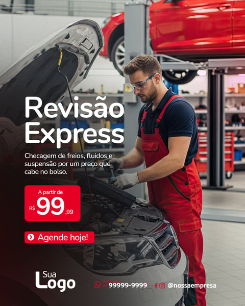 OFREVISÃO EXPRESS