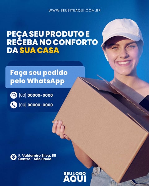 POST FEED - FARMÁCIA | LOJA FARMACÊUTICA