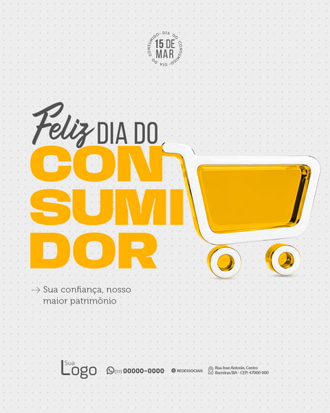 DIA DO CONSUMIDOR
