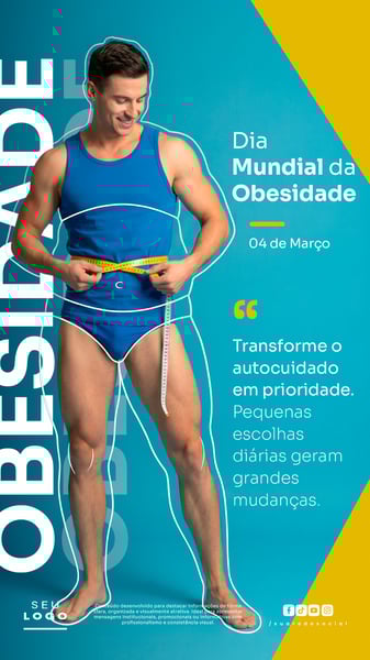 DIA MUNDIAL DA OBESIDADE