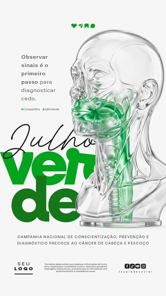 JULHO VERDE