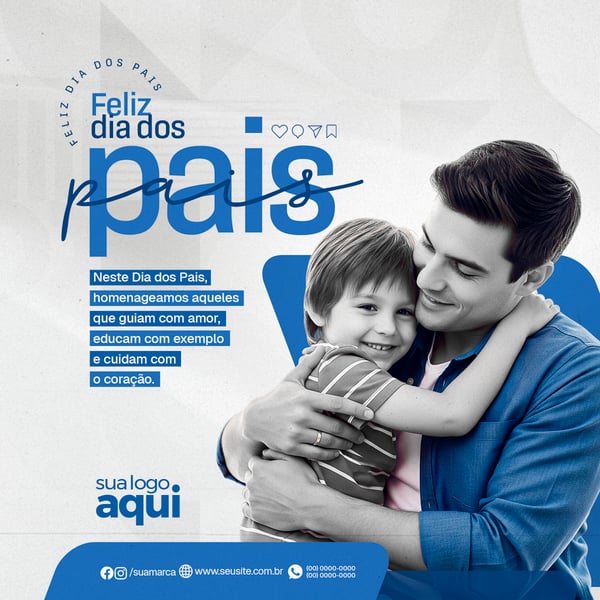 SOCIAL MEDIA DIA DOS PAIS 4