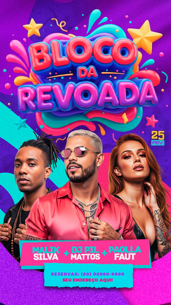 EVENTOS CARNAVAL