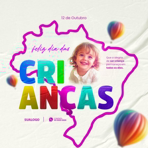 GFC FELIZ DIA DAS CRIANÇAS 12 DE OUTUBRO 6