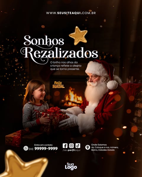 FEED CAMPANHA PUBLICIDADE NATAL 25 DEZEMBRO 5
