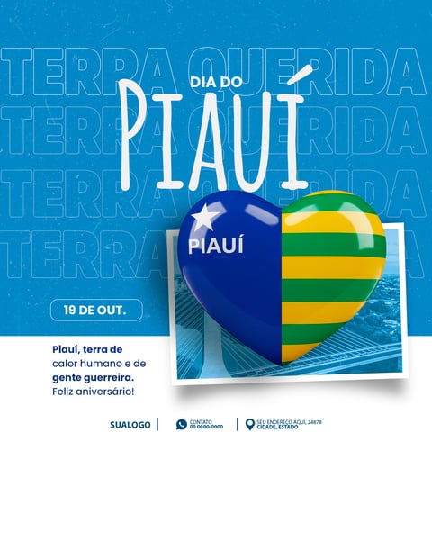 DIA DO PIAUÍ 19 DE OUTUBRO 4
