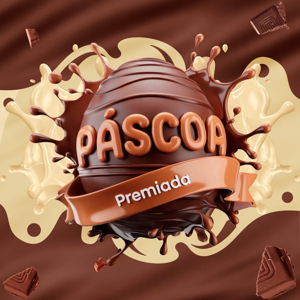 KSG PÁSCOA - ELEMENTO 120