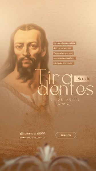 TIRADENTES SOCIAL MEDIA STORY