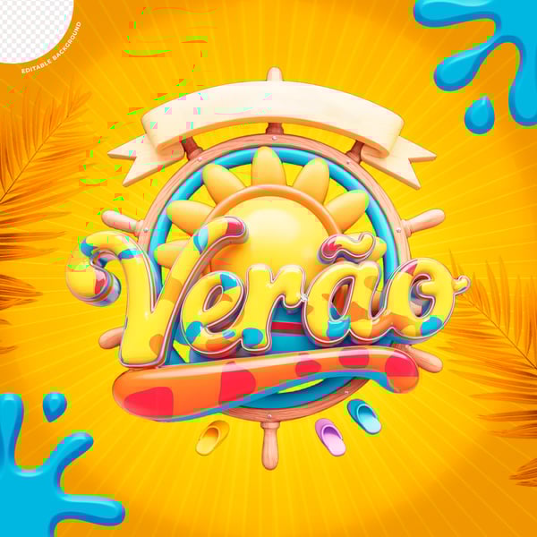 YGS SELOS PARA OFERTAS DE VERÃO NODELO 31