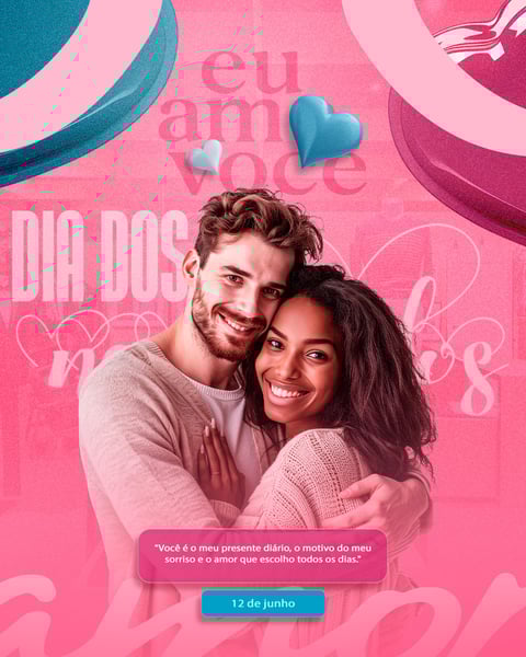 DIA DOS NAMORADOS 2025