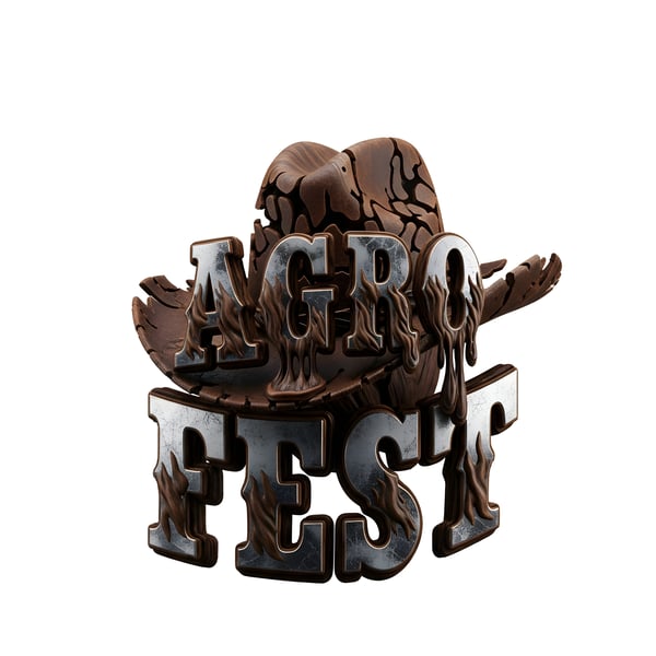 SELO 3D AGRO FEST SHOW SERTANEJO 01