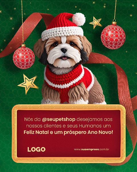 FELIZ NATAL -  MARRY CHRISTMAS 11