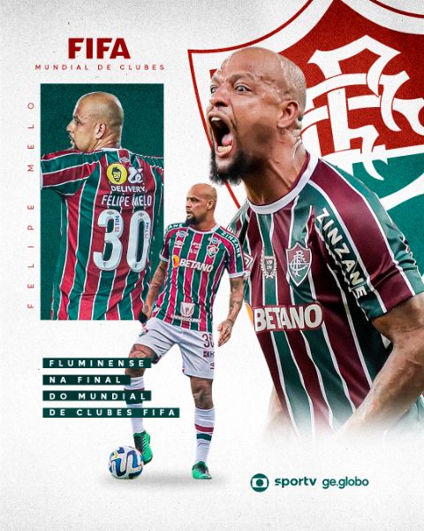 FELIPE MELO FLUMINENSE FINAL DE CLUBES FIFA PSD