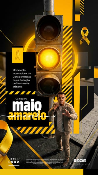 MAIO AMARELO