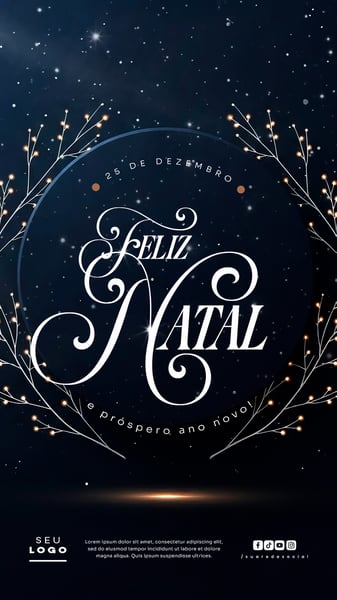 FELIZ NATAL 25 DE DEZEMBRO SOCIAL MEDIA STORY PSD EDITÁVEL (5)