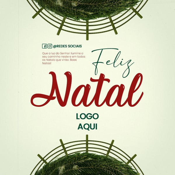 MAE COLEÇÃO SOCIAL MIDIA NATAL FEED 6