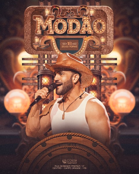 QDM 10 MODÃO - FEED