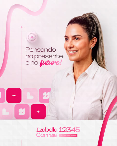 CAMPANHA ELEITORAL POLÍTICA ELEIÇÃO DEPUTADO PREFEITO VEREADOR PSD EDITÁVEL 5